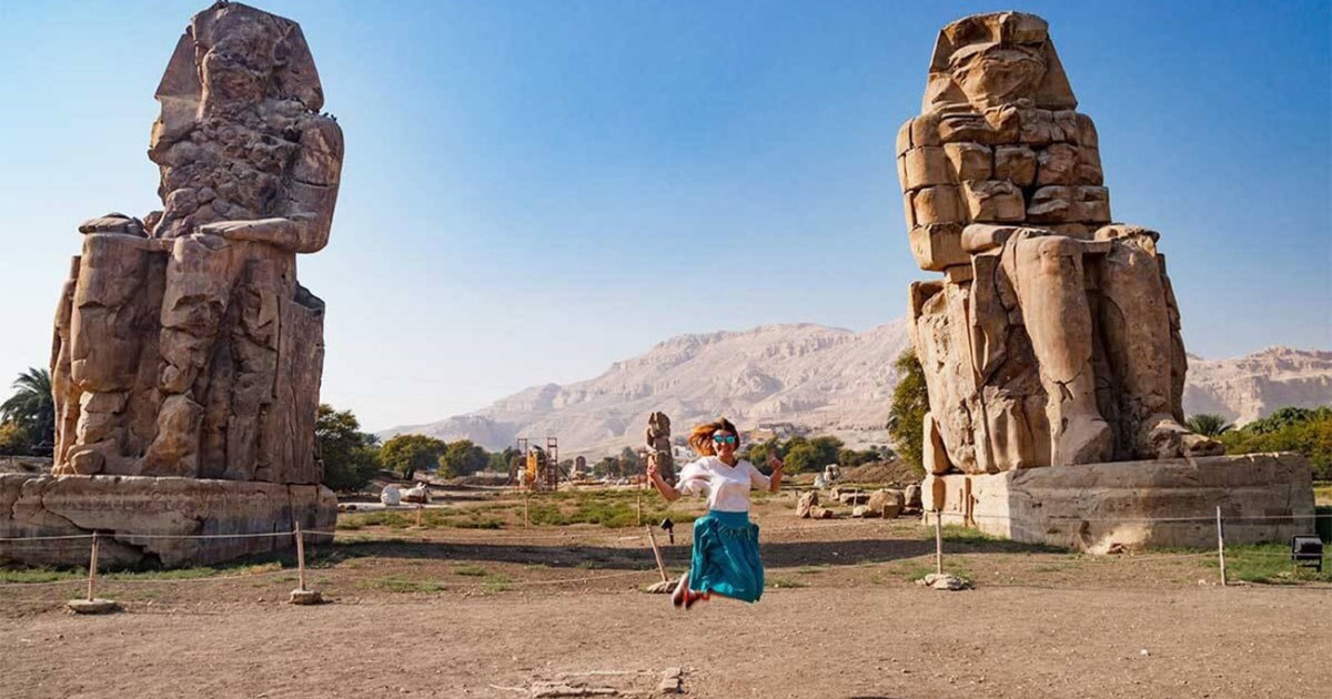 Luxor: Özel Tam Gün Özelleştirilmiş Tur